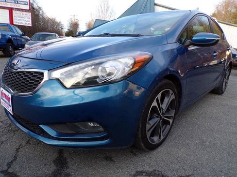 Used 2014 Kia Forte EX FWD image 3