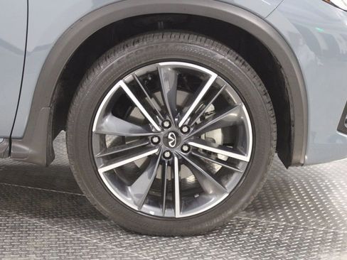 Certified 2025 INFINITI QX55 Luxe w/ Cargo Package AWD/4WD image 16