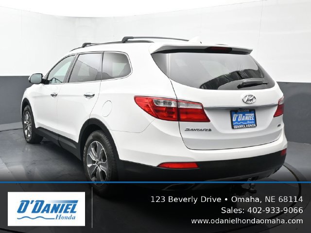 Used 2014 Hyundai Santa Fe GLS AWD/4WD image 4