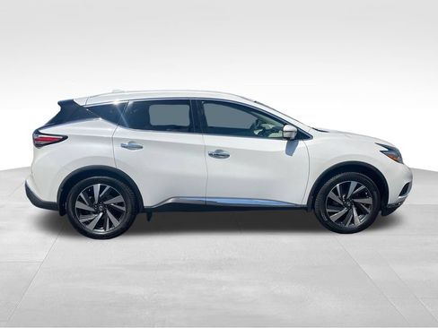 Used 2017 Nissan Murano Platinum w/ Platinum Technology Package AWD/4WD image 9