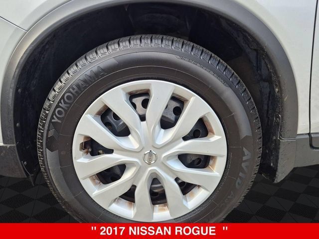Used 2017 Nissan Rogue S w/ S Appearance Package AWD/4WD image 10