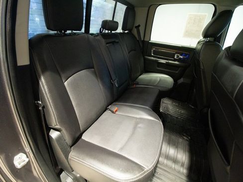 Used 2016 RAM 1500 Laramie w/ Convenience Group image 19