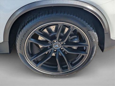 Used 2019 Mercedes-Benz GLC 63 AMG 4MATIC image 24