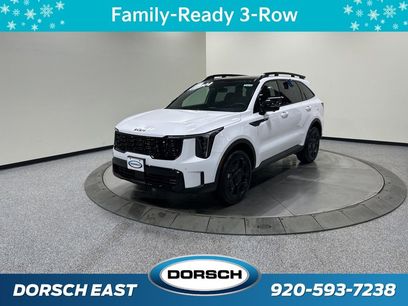 New 2026 Kia Sorento SX Prestige