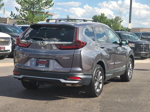 Used 2022 Honda CR-V EX-L image 4