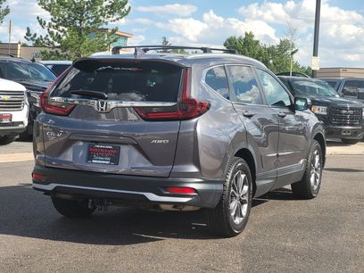 Used 2022 Honda CR-V EX-L
