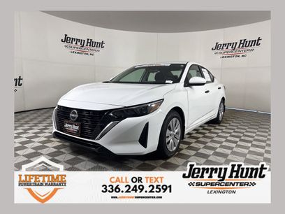 Used 2024 Nissan Sentra S