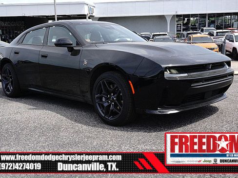 New 2026 Dodge Charger Scat Pack image 7