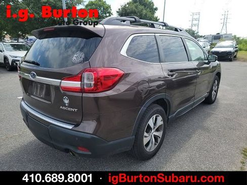 Used 2019 Subaru Ascent Premium AWD/4WD image 6