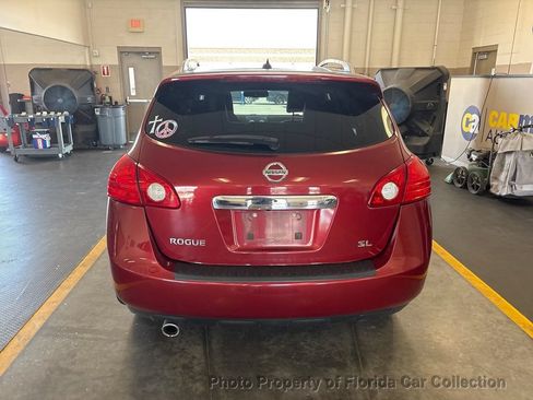 Used 2012 Nissan Rogue SL FWD image 6