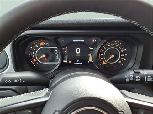 New 2026 Jeep Wrangler Sport S image 22