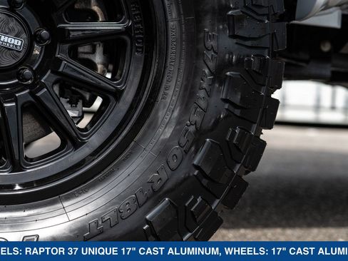 New 2025 Ford F150 Raptor AWD/4WD image 34
