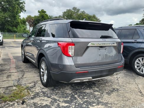 Used 2023 Ford Explorer XLT w/ Equipment Group 202A RWD image 4