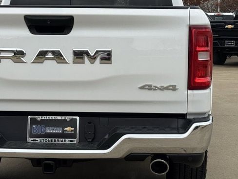 Used 2025 RAM 1500 Big Horn image 7