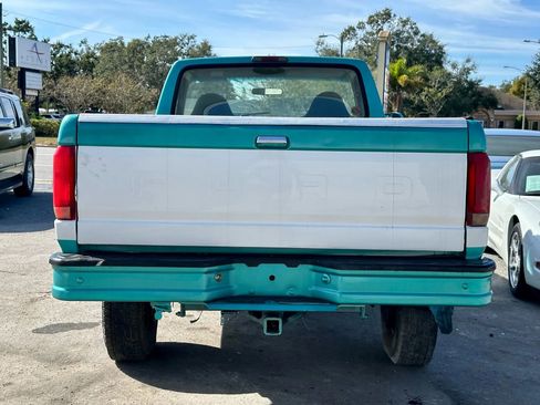 Used 1996 Ford F250 4x4 Regular Cab image 5
