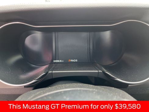Used 2023 Ford Mustang GT Premium w/ Equipment Group 401A image 12