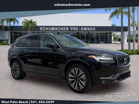 Used 2022 Volvo XC90 T5 Momentum w/ Advanced Package FWD image 1