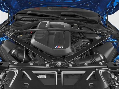 New 2026 BMW M4 xDrive Competition w/ Executive Package AWD/4WD image 8