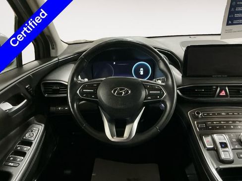 Certified 2023 Hyundai Santa Fe Limited w/ Cargo Package AWD/4WD image 13
