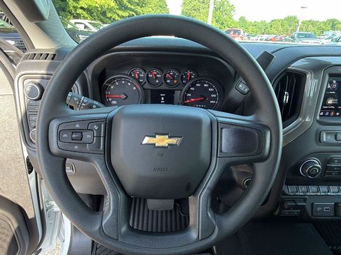 New 2026 Chevrolet Silverado 2500 Custom w/ Custom Value Package AWD/4WD image 21