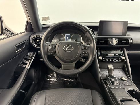 Used 2024 Lexus IS 300 w/ Comfort Package RWD image 4