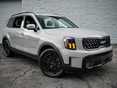 Used 2024 Kia Telluride SX X-Line image 6