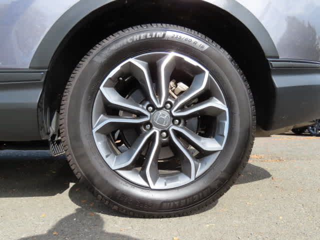 Used 2022 Honda CR-V EX-L image 9