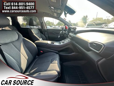 Used 2023 Hyundai Santa Fe SEL FWD image 28