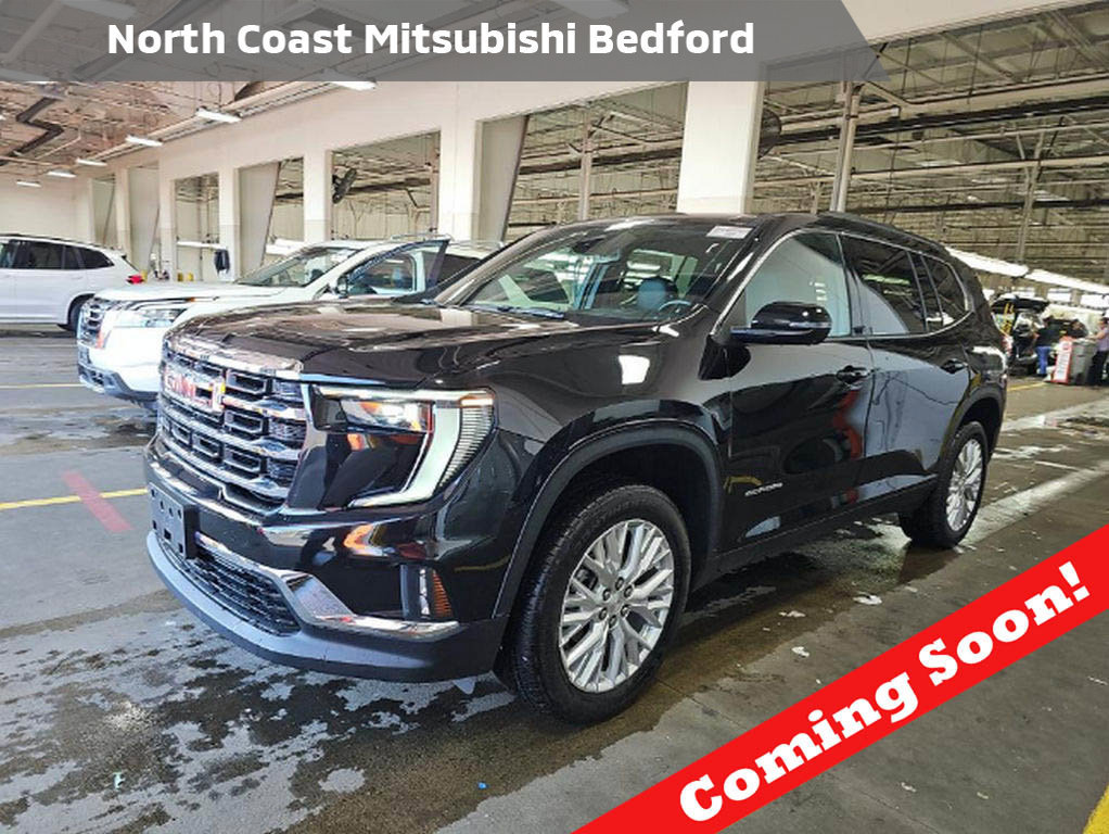 Used 2024 GMC Acadia Elevation w/ Luxury Package FWD image 1