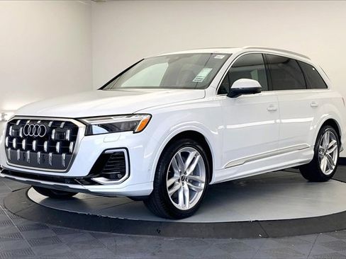 New 2025 Audi Q7 3.0T Premium Plus image 2