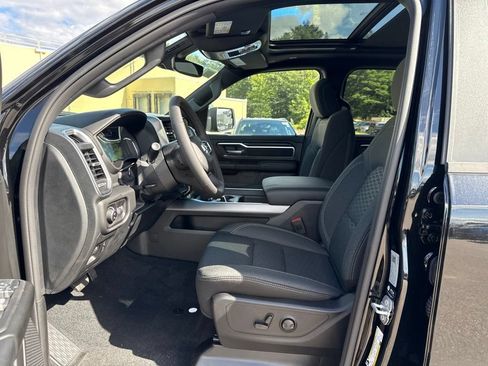 New 2026 RAM 1500 Big Horn AWD/4WD image 15