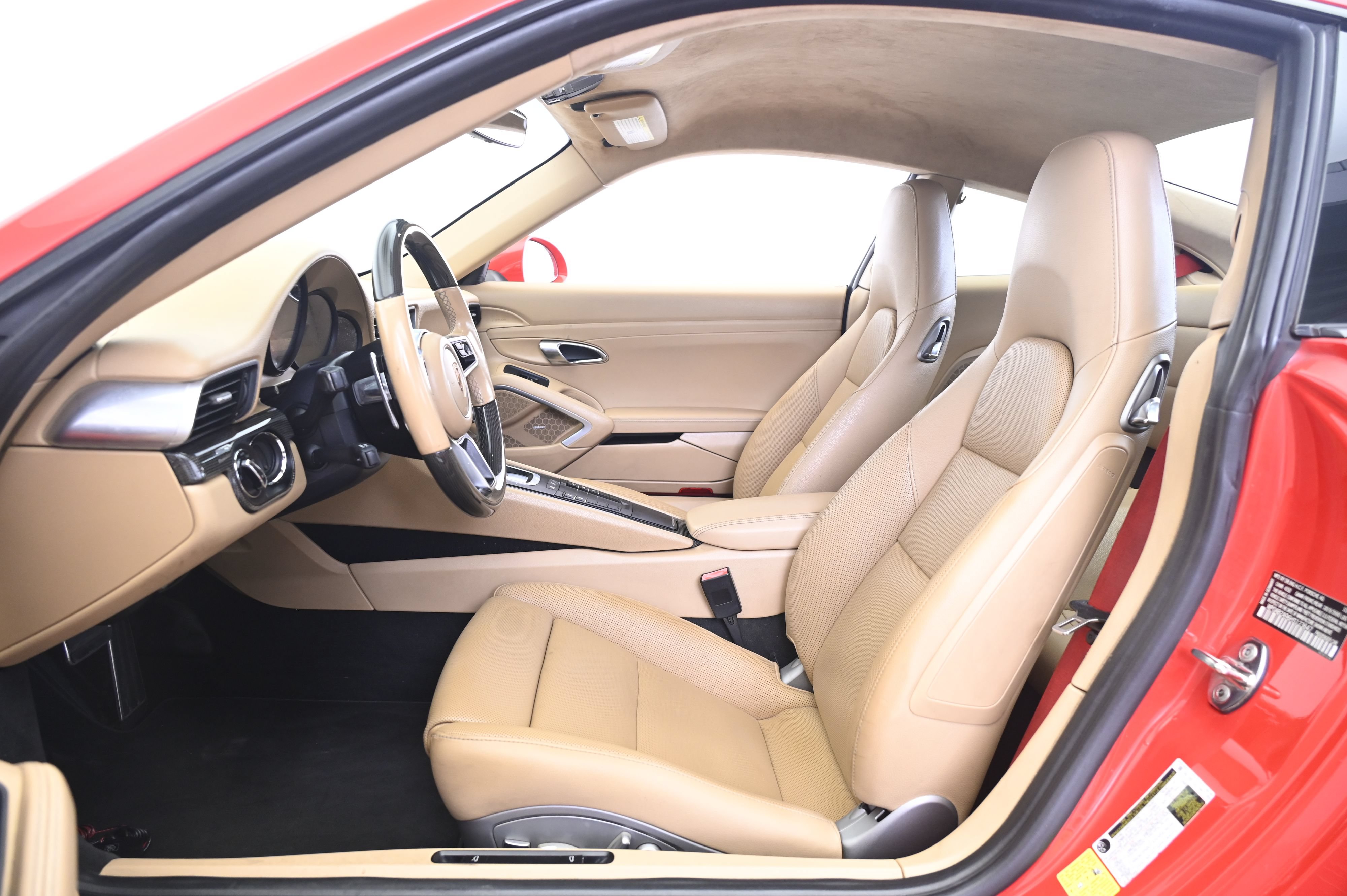 Used 2017 Porsche 911 Carrera S RWD image 26