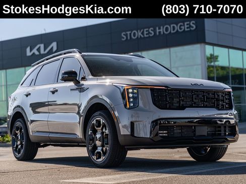 New 2026 Kia Sorento SX AWD/4WD image 1