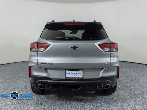 Used 2023 Chevrolet TrailBlazer RS FWD image 6