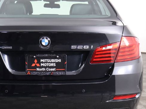 Used 2014 BMW 528i xDrive Sedan AWD/4WD image 18