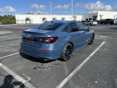 New 2026 Honda Civic Sport image 12