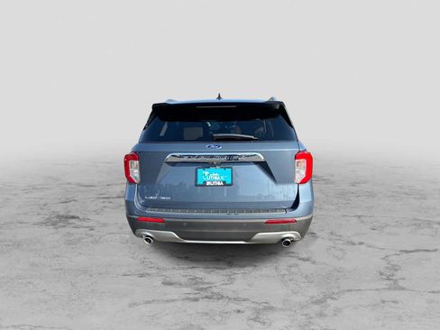 Used 2021 Ford Explorer Limited w/ Hybrid Equipment Group 310A RWD image 7