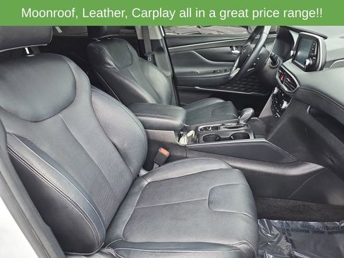 Used 2019 Hyundai Santa Fe Limited FWD image 10