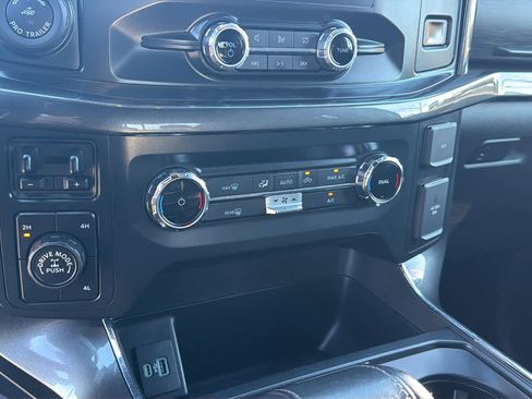 Used 2022 Ford F150 XLT w/ Equipment Group 301A Mid image 13