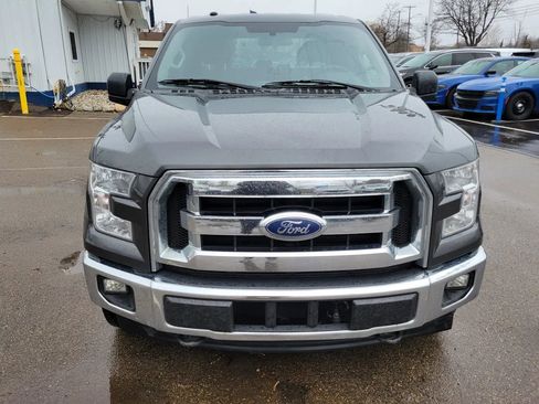 Used 2017 Ford F150 XLT AWD/4WD image 9