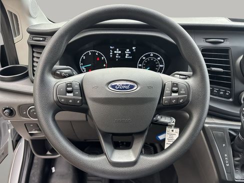 New 2025 Ford Transit 250 148 Medium Roof Extended AWD image 29