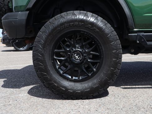 Certified 2023 Ford Bronco Badlands AWD/4WD image 12