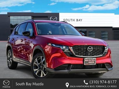 New 2026 MAZDA CX-5 Preferred