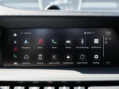 Used 2024 Porsche 911 Carrera S w/ Sport Package image 61