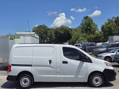 Used 2020 Nissan NV200 S FWD image 6