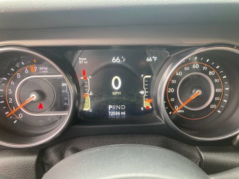 Used 2019 Jeep Wrangler Unlimited Sport S AWD/4WD image 19