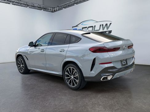 New 2026 BMW X6 xDrive40i image 5