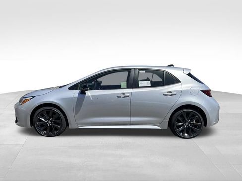 New 2026 Toyota Corolla XSE FWD image 2