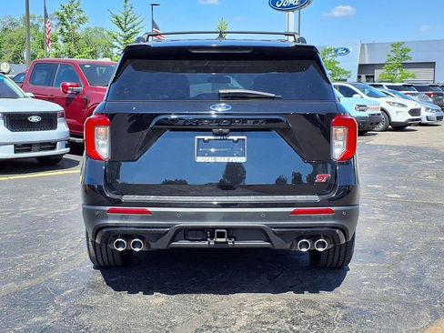 Certified 2023 Ford Explorer ST w/ Equipment Group 401A AWD/4WD image 26
