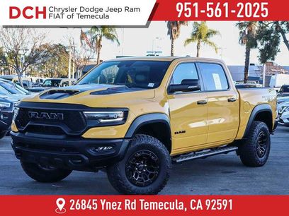 Used 2023 RAM 1500 TRX w/ TRX Level 2 Equipment Group